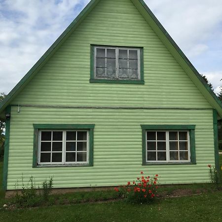 Paju Holiday Home Otepää Exteriör bild