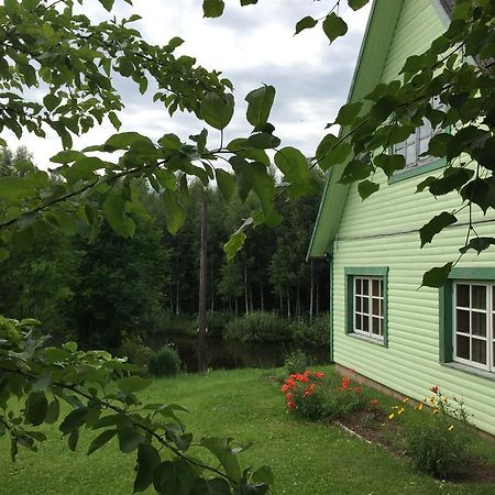 Paju Holiday Home Otepää Exteriör bild