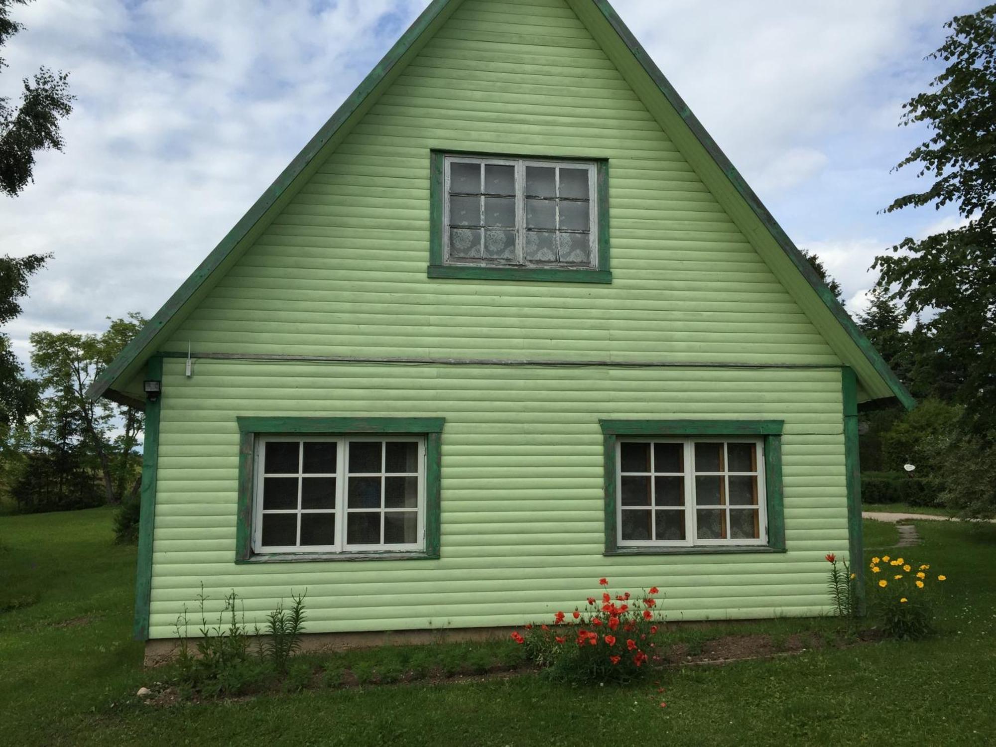 Paju Holiday Home Otepää Exteriör bild