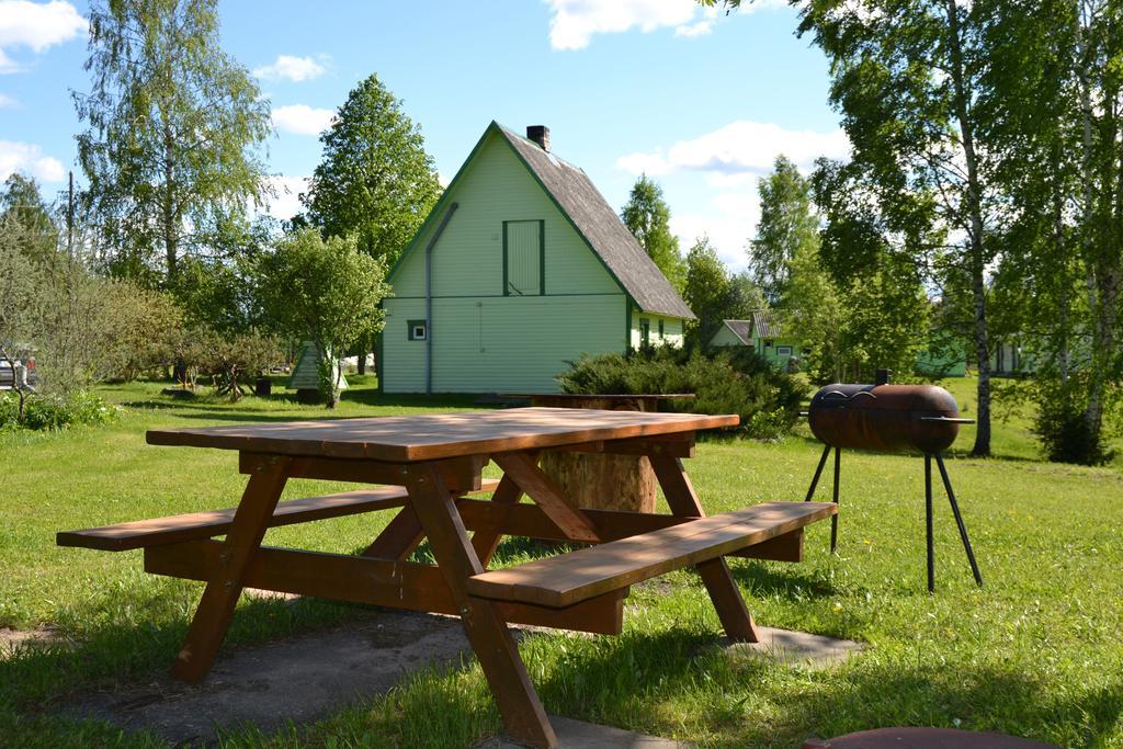Paju Holiday Home Otepää Exteriör bild